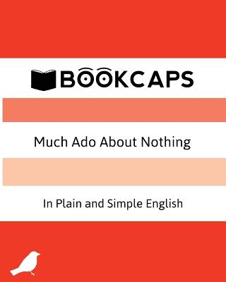 Book cover for Much Ado About Nothing In Plain and Simple English