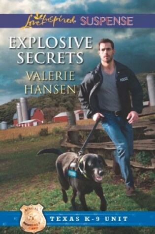 Cover of Explosive Secrets