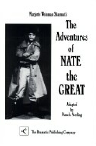 Cover of The Adventures of Nate the Great