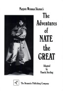 Book cover for The Adventures of Nate the Great