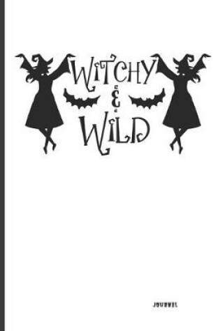 Cover of Witchy & Wild Journal