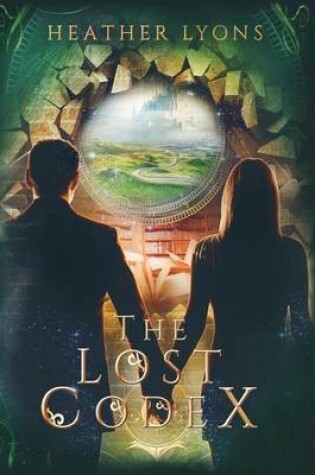Cover of The Lost Codex