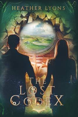 Book cover for The Lost Codex