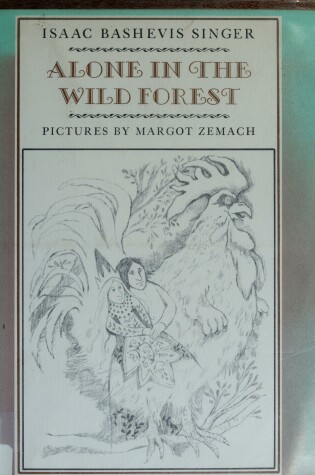 Cover of Alone in Wild Forest