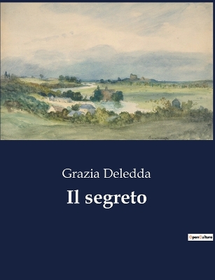 Book cover for Il segreto