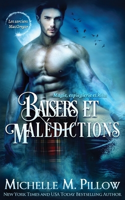 Book cover for Baisers et malédictions