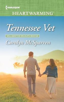 Book cover for Tennessee Vet