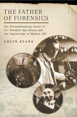 Cover of The Father of Forensics