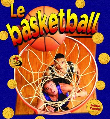Book cover for Le Basketball