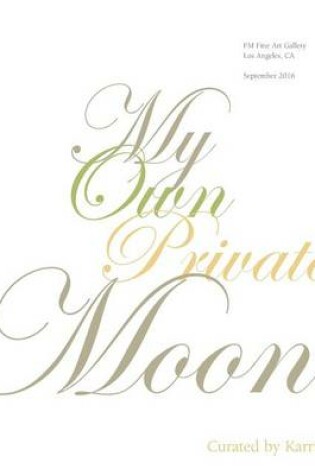 Cover of My Own Private Moon