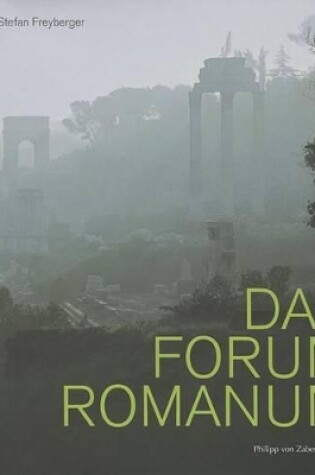 Cover of Das Forum Romanum