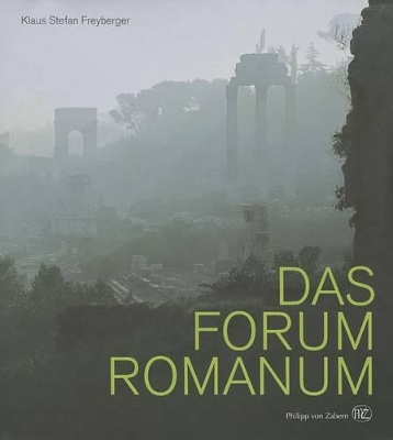 Book cover for Das Forum Romanum