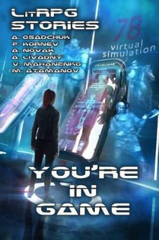 Cover of You're in Game!