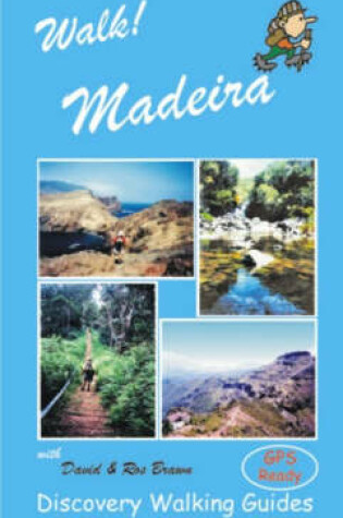 Cover of Walk! Madeira