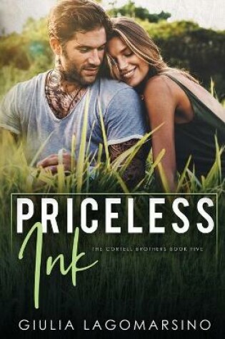 Cover of Priceless Ink