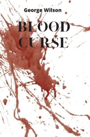 Cover of Blood Curse