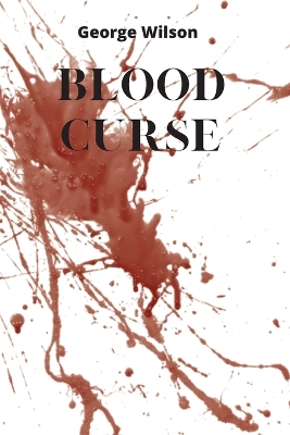 Book cover for Blood Curse