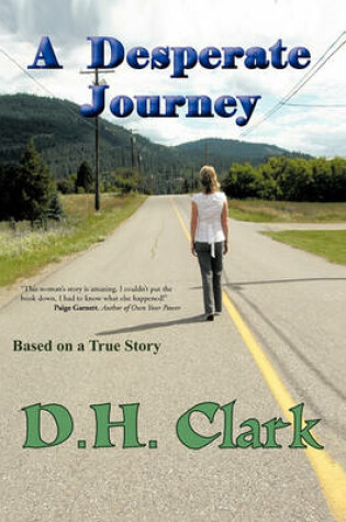 Cover of A Desperate Journey