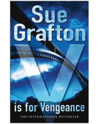 V is for Vengeance by Sue Grafton