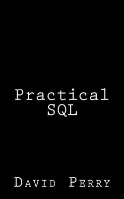 Book cover for Practical SQL