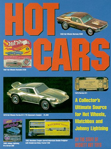 Book cover for Hot Cars