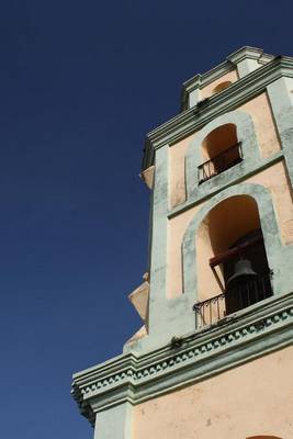 Book cover for Bell Tower in Cuba