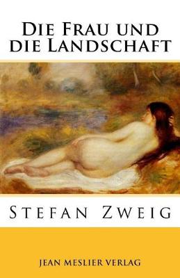Book cover for Die Frau Und Die Landschaft