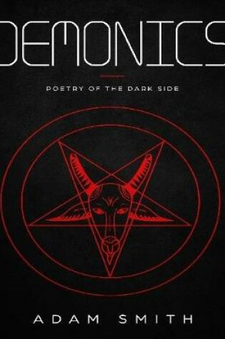 Cover of Demonics Poetry of the Dark Side