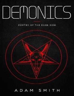 Book cover for Demonics Poetry of the Dark Side