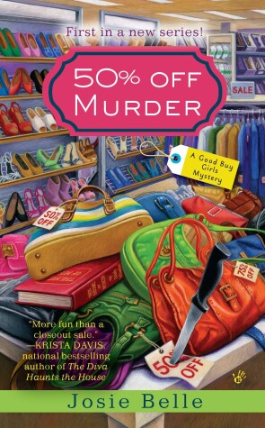 Book cover for 50% Off Murder