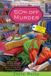 Book cover for 50% Off Murder