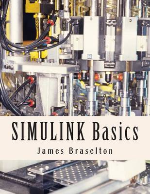 Book cover for Simulink Basics