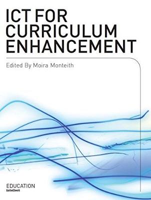 Book cover for ICT for Curriculum Enhancement