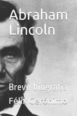 Book cover for Abraham Lincoln