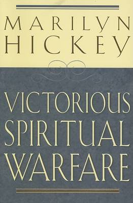 Book cover for Victorious Spiritual Warfare