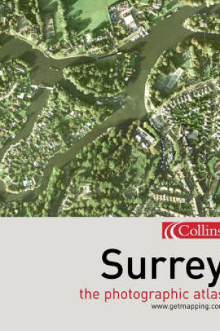 Cover of Photographic Atlas of Surrey