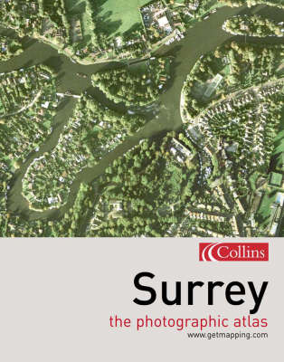 Cover of Photographic Atlas of Surrey