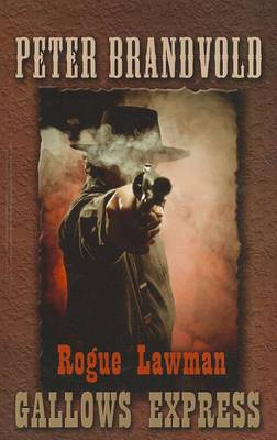 Cover of Rogue Lawman