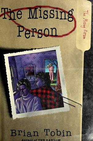 Book cover for The Missing Person