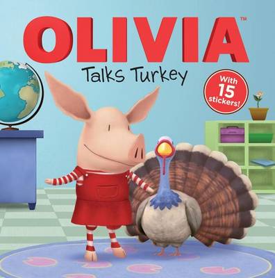 Cover of OLIVIA Talks Turkey