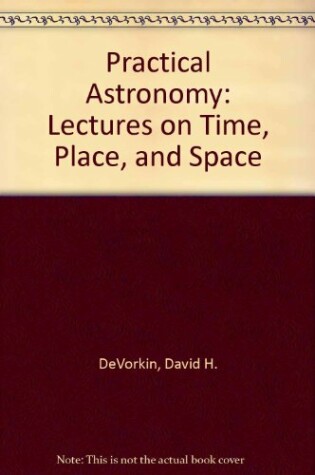 Cover of Practical Astronomy