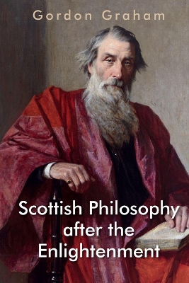 Book cover for Scottish Philosophy After the Enlightenment