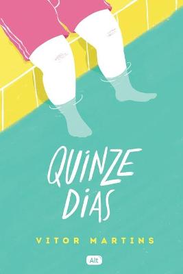 Book cover for Quinze Dias