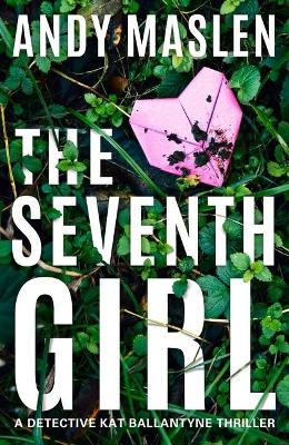 Book cover for The Seventh Girl