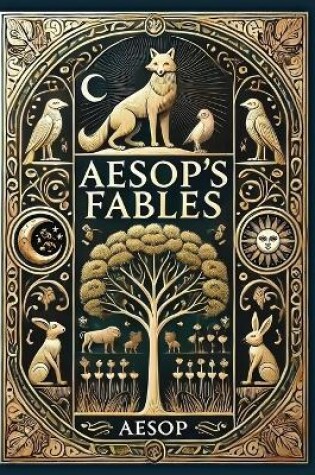 Cover of Aesop's Fables(Laminated Hardback with Jacket)