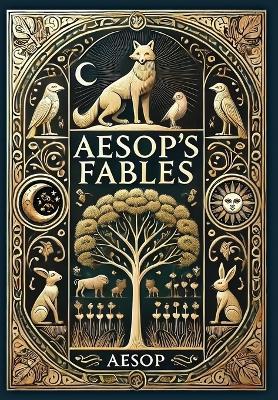 Book cover for Aesop's Fables(Laminated Hardback with Jacket)