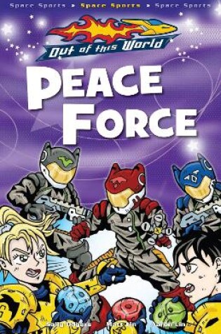 Cover of Peace Force