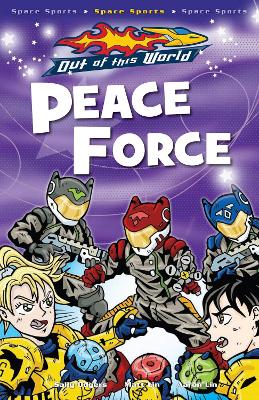 Cover of Peace Force