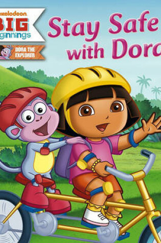 Cover of Stay Safe with Dora!