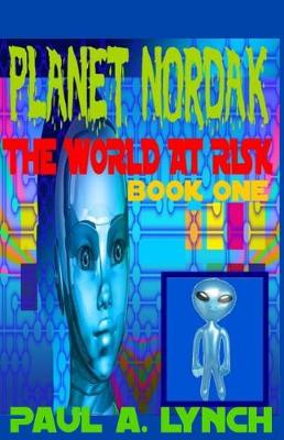 Book cover for Planet Nordak